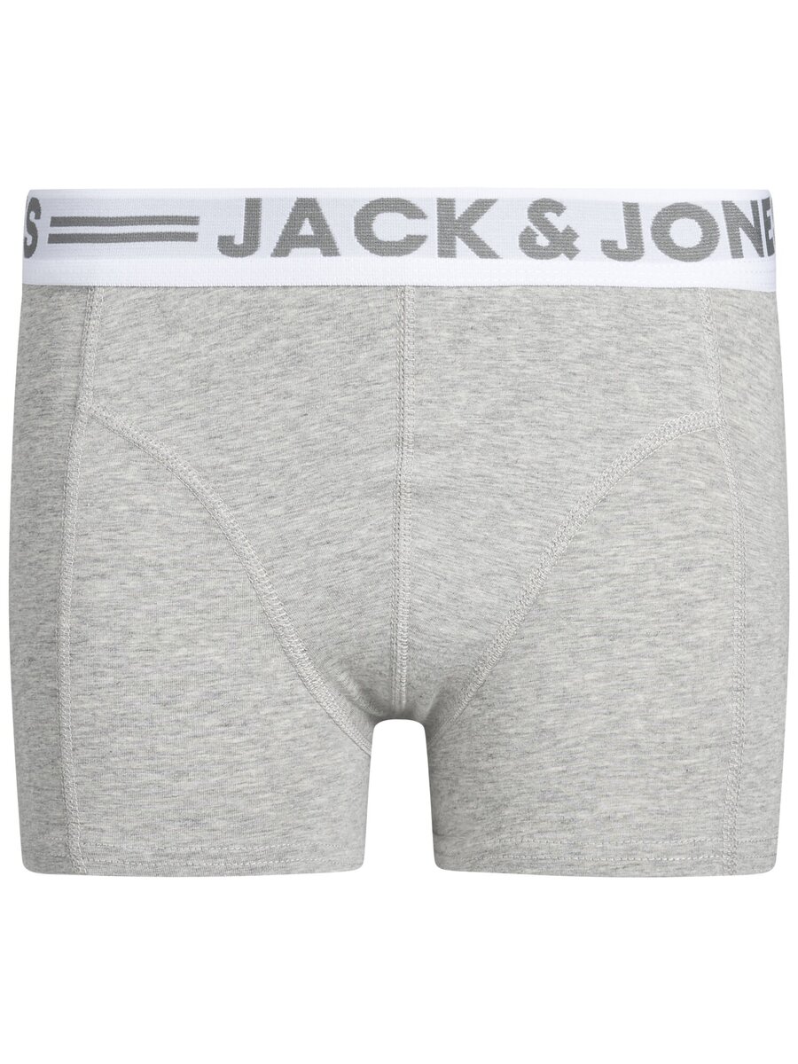 Boxer van het merk Jack & Jones in het Grijs