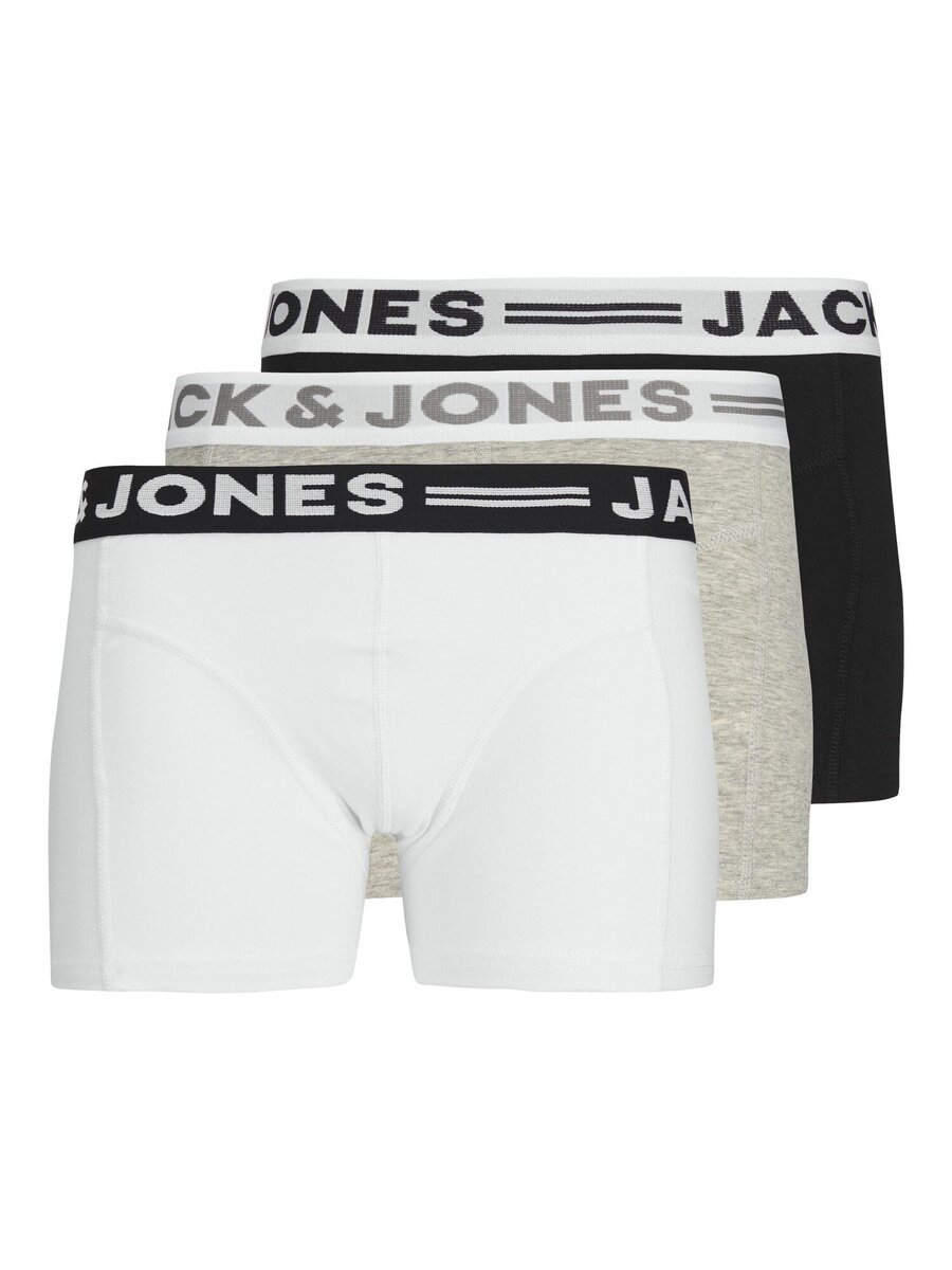 Boxer van het merk Jack & Jones in het Grijs