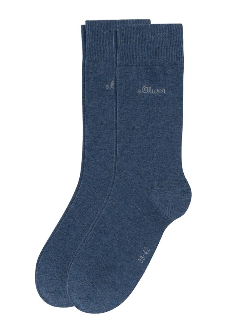 S20001 Men Basic Socks 2p