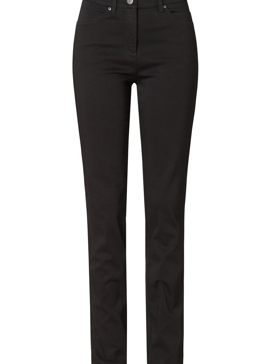 Broek van het merk Toni Dress in het Zwart