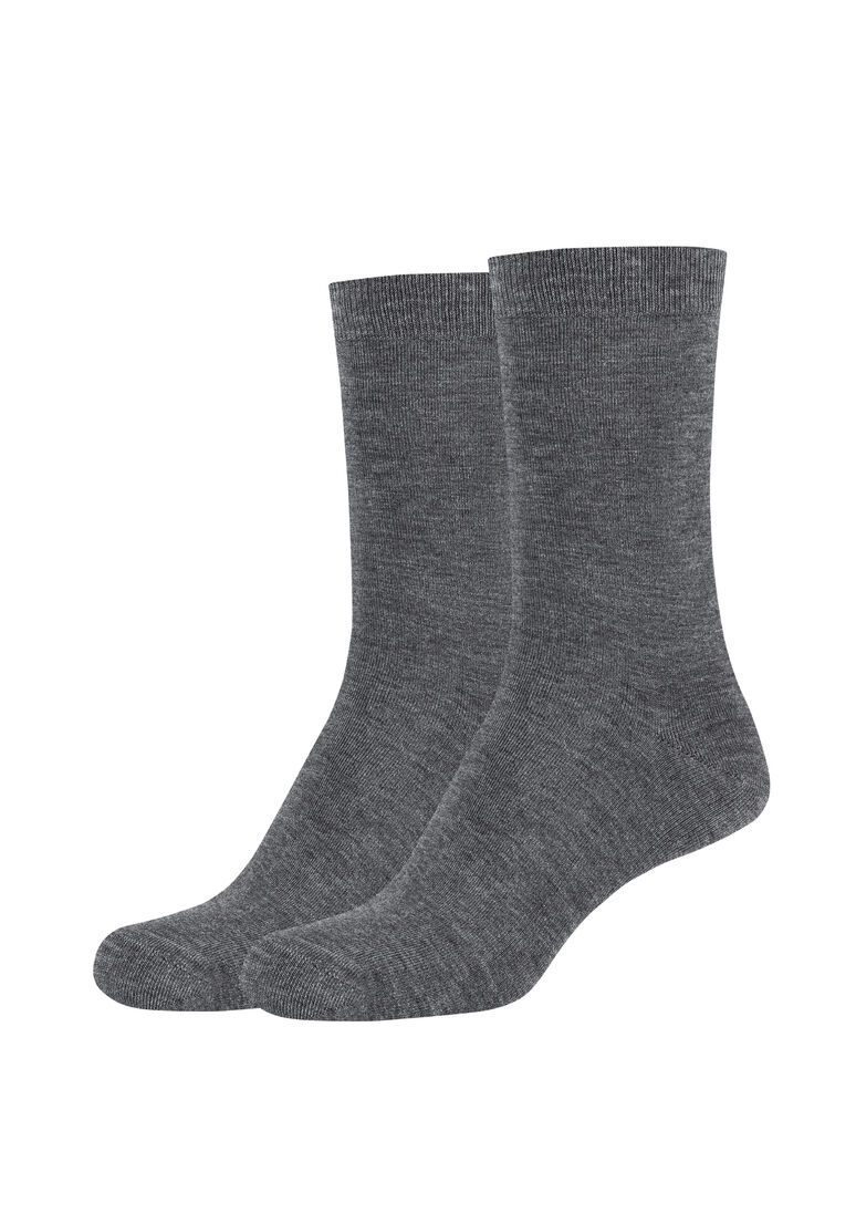 3514 Women Socks Silky 2p