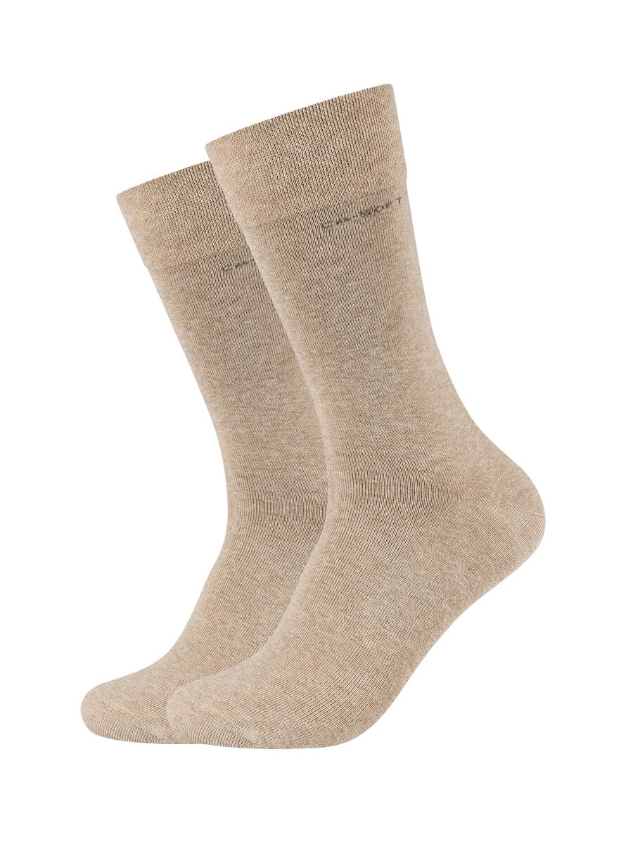 Sokken van het merk Camano in het Beige
