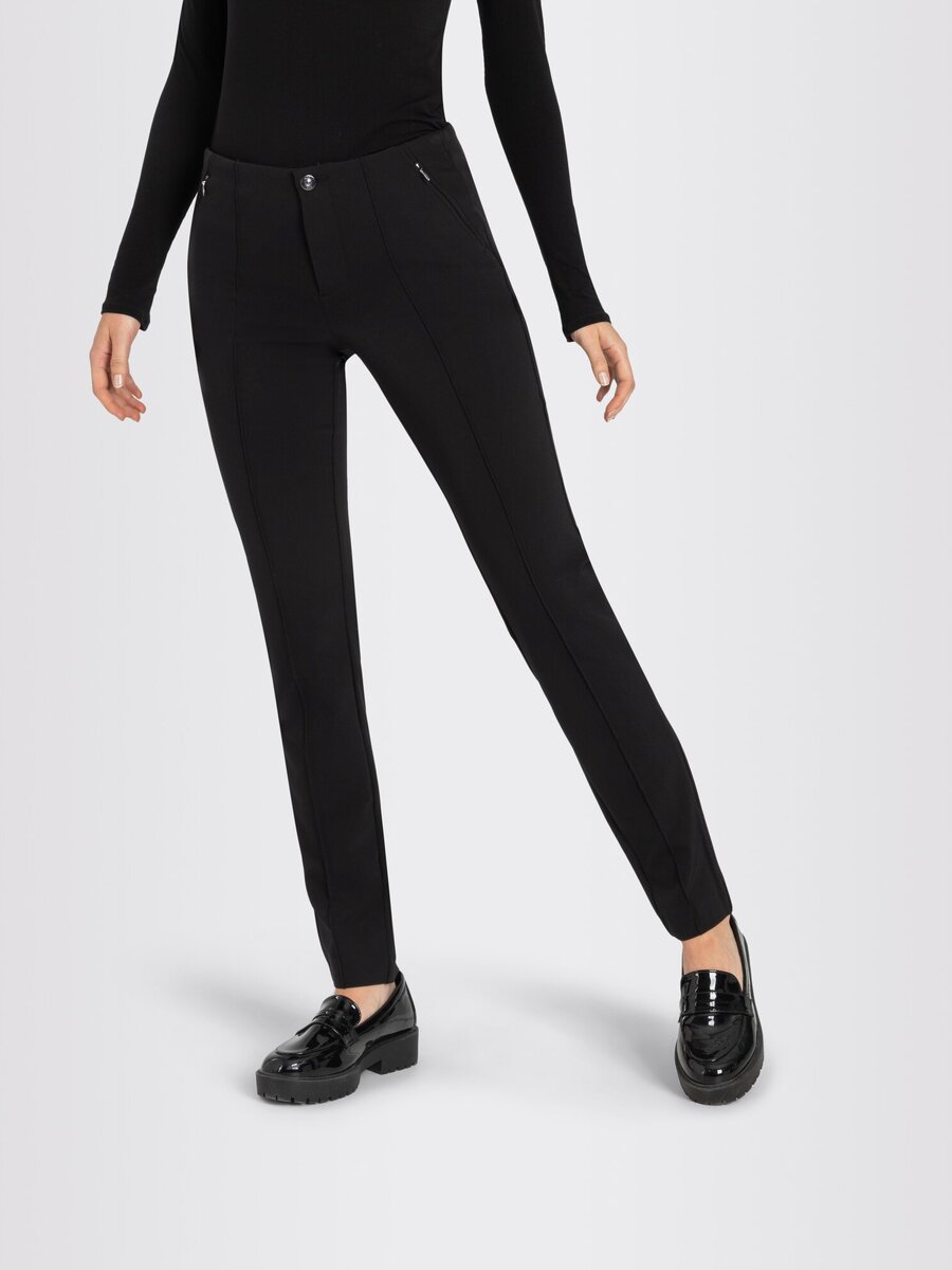 Broek van het merk Mac in het Zwart