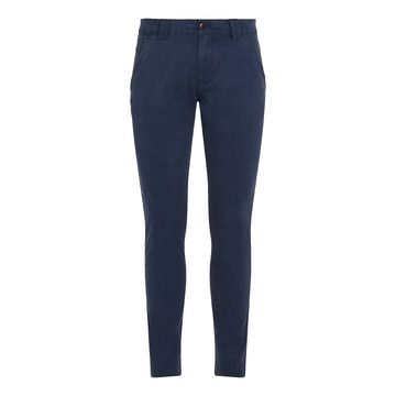 Broek van het merk Tommy Hilfiger in het Blauw