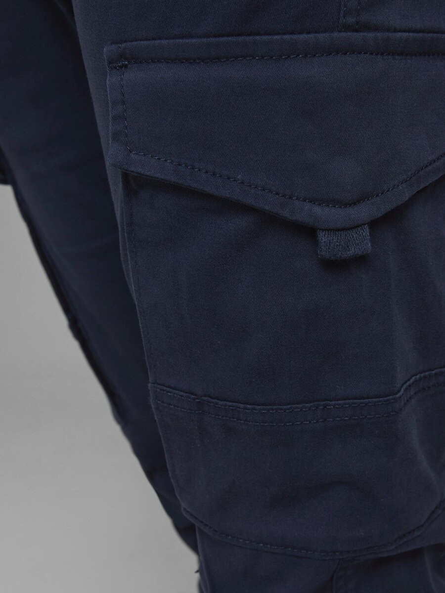 Broek van het merk Jack & Jones Junior in het Marine
