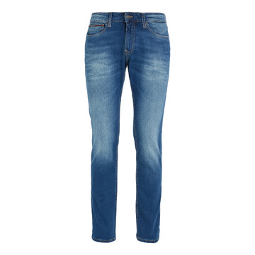 Broek van het merk Tommy Hilfiger in het Jeans