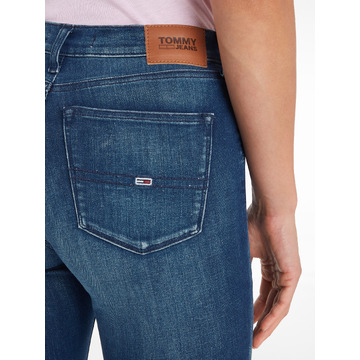 Broek van het merk Tommy Hilfiger in het Jeans