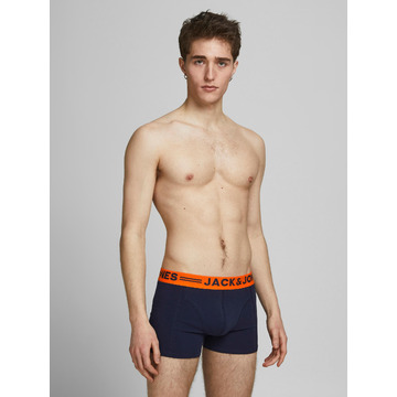 Boxer van het merk Jack & Jones in het Bordeaux