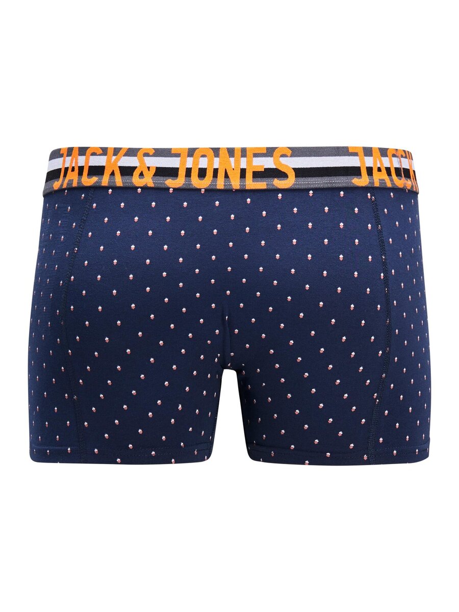 Boxer van het merk Jack & Jones in het Zwart