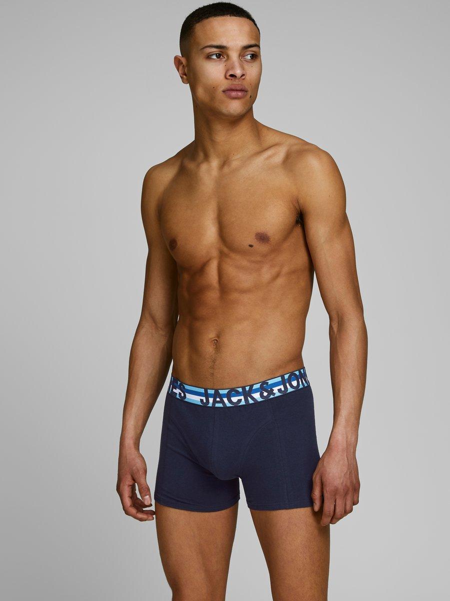 Boxer van het merk Jack & Jones in het Zwart