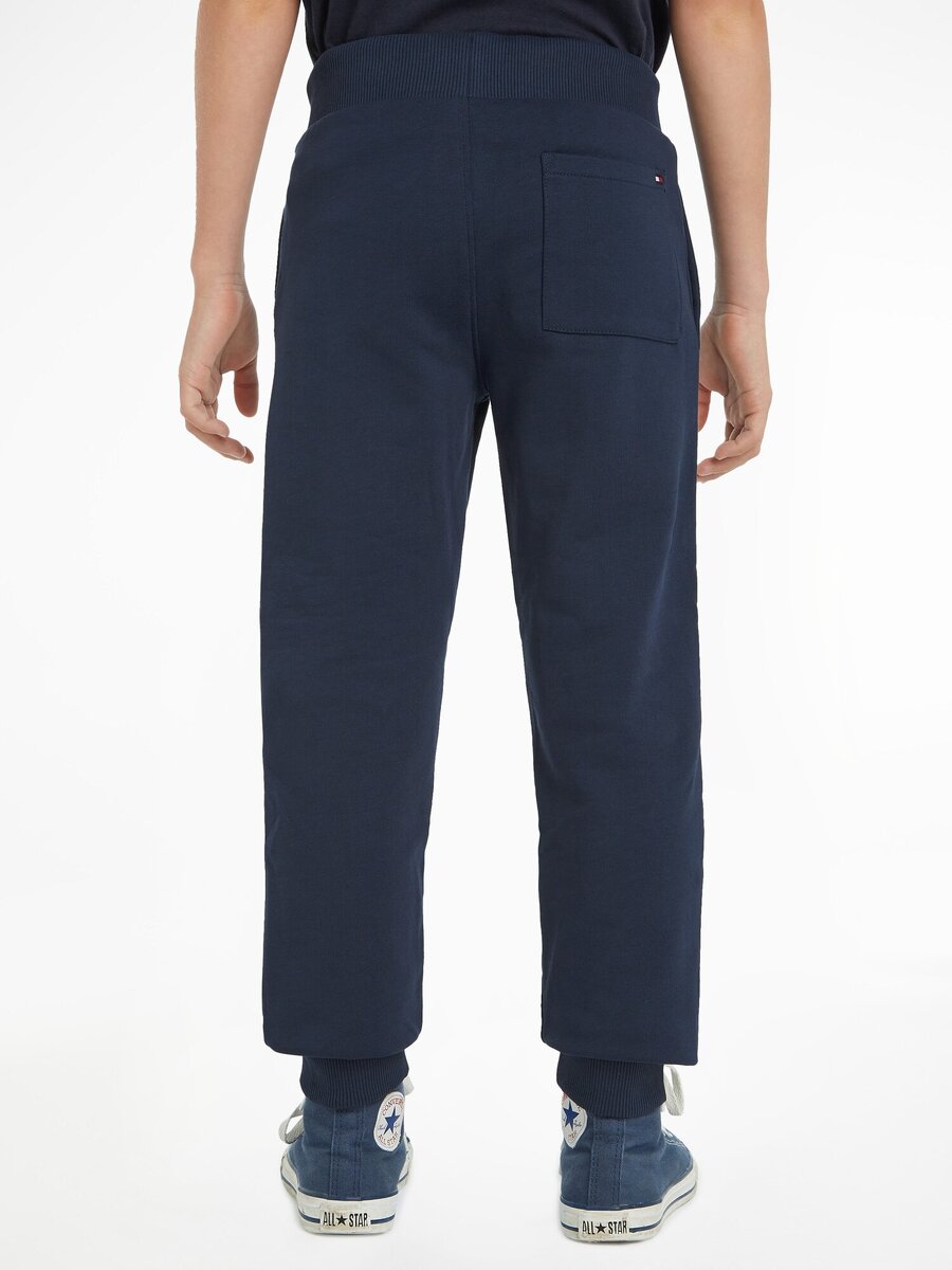 Broek van het merk Tommy Hilfiger in het Blauw