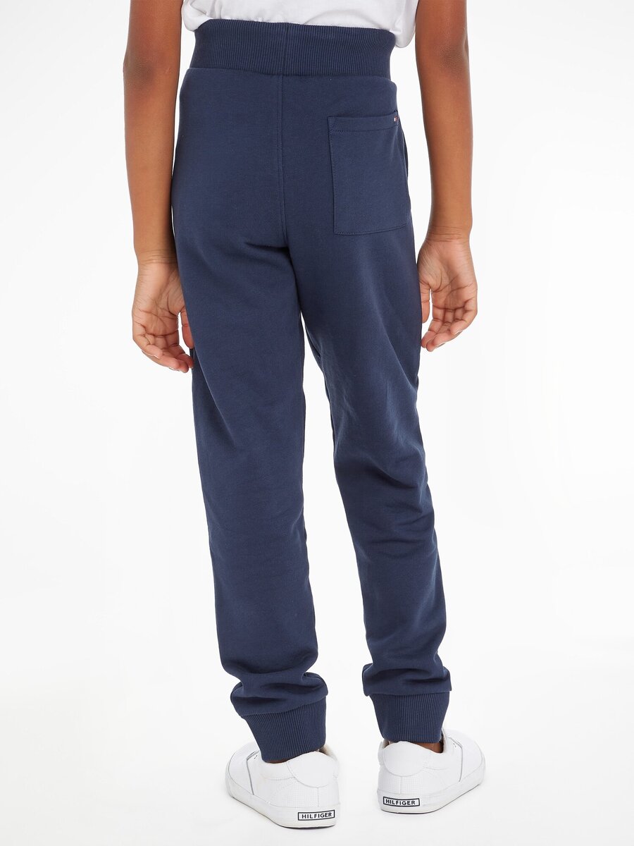 Broek van het merk Tommy Hilfiger in het Blauw
