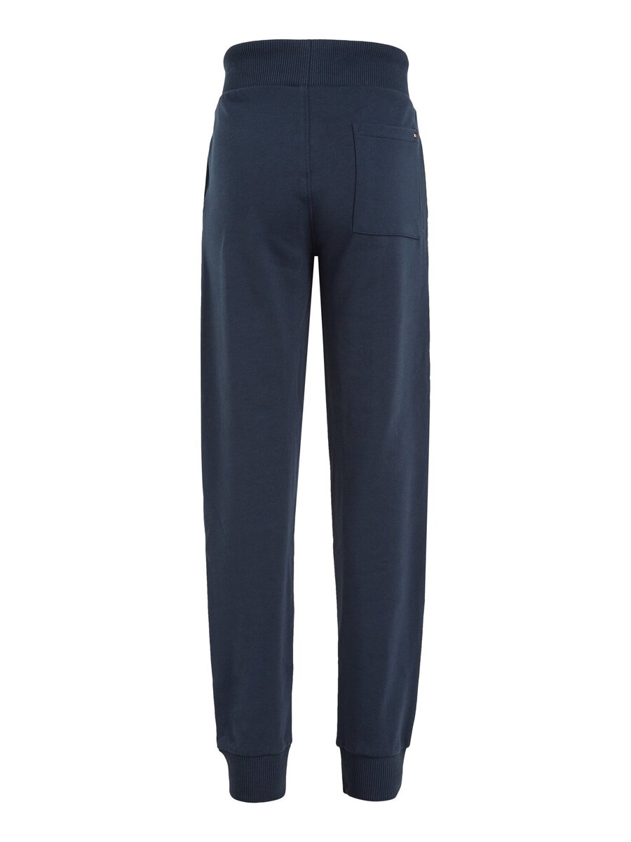 Broek van het merk Tommy Hilfiger in het Blauw