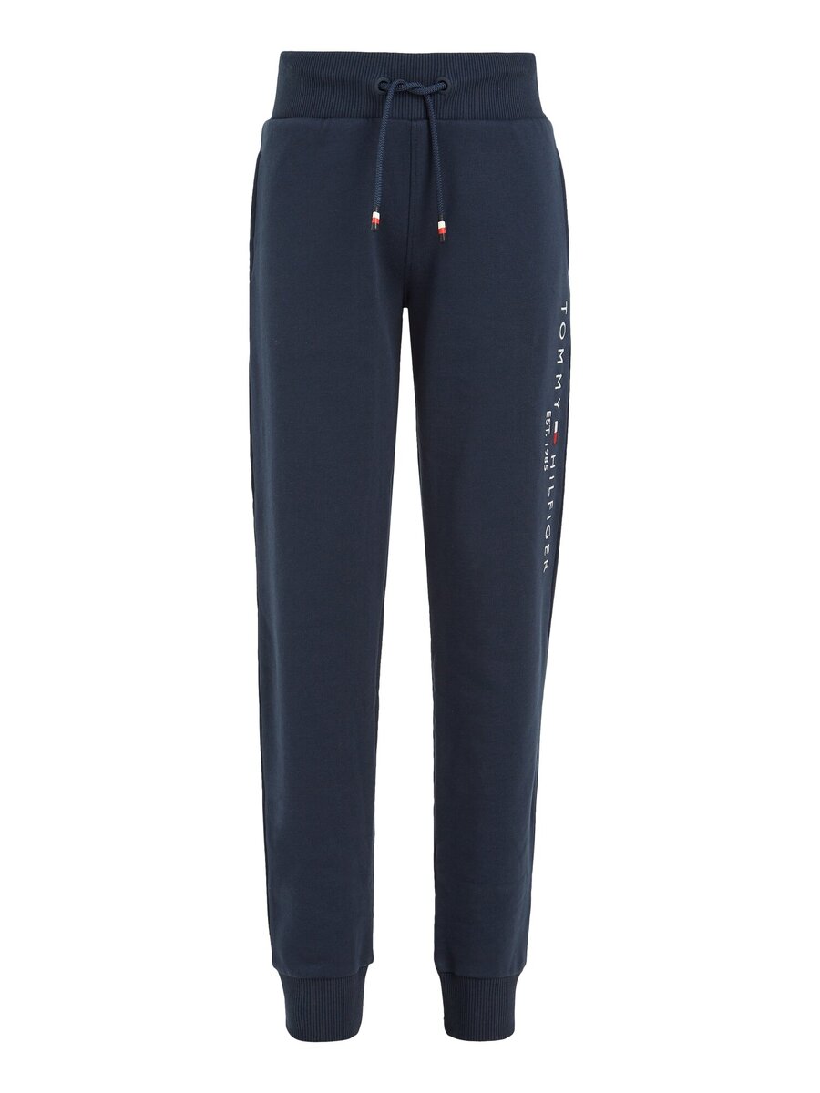 Broek van het merk Tommy Hilfiger in het Blauw