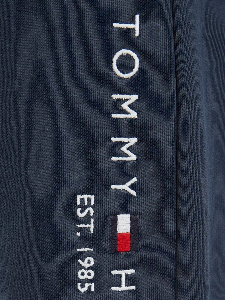 Broek van het merk Tommy Hilfiger in het Blauw