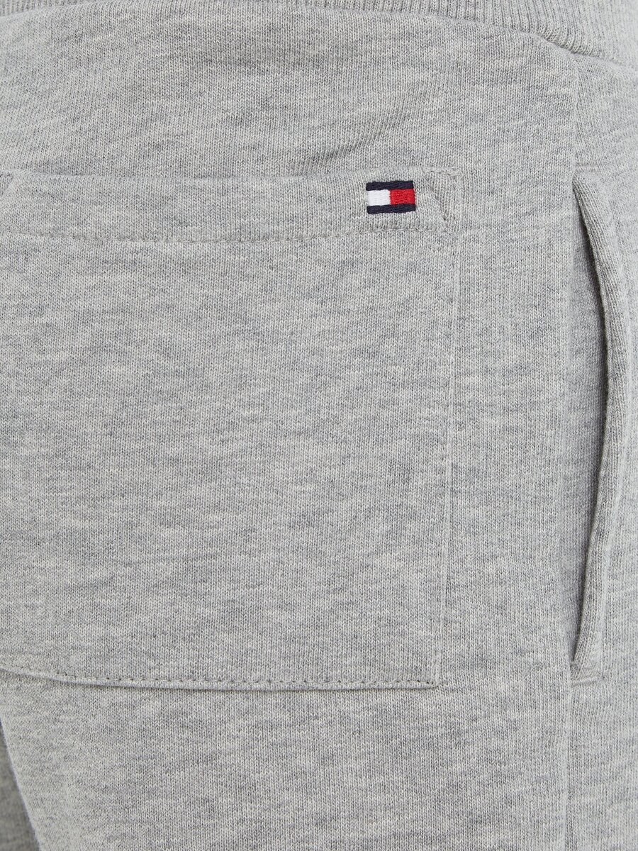 Broek van het merk Tommy Hilfiger in het Grijs