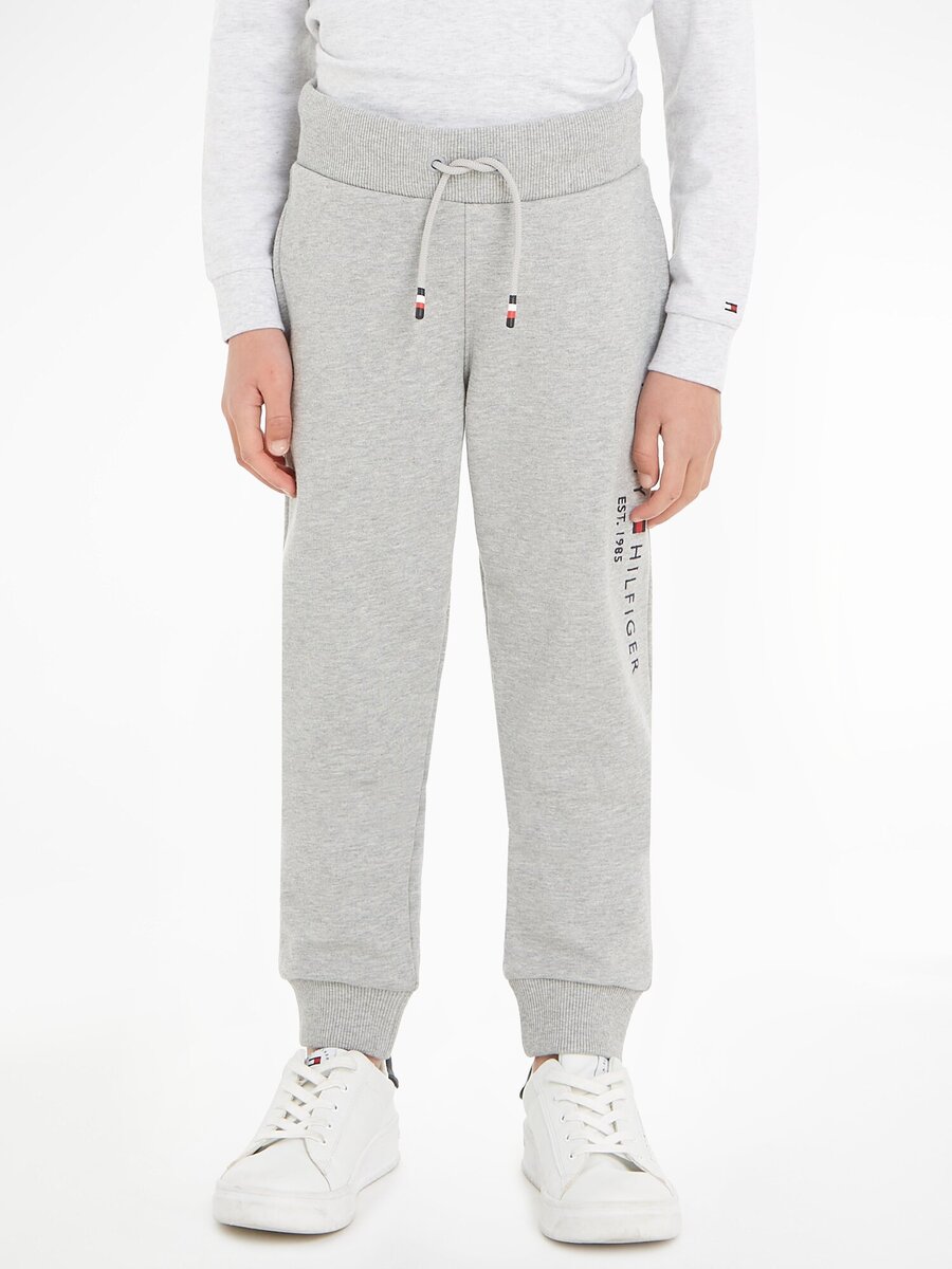 Broek van het merk Tommy Hilfiger in het Grijs