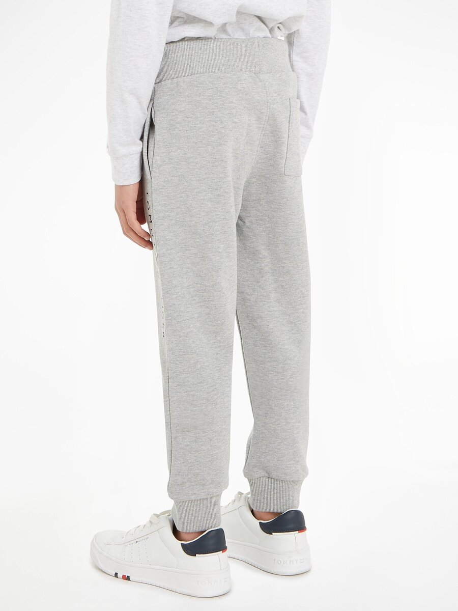 Broek van het merk Tommy Hilfiger in het Grijs