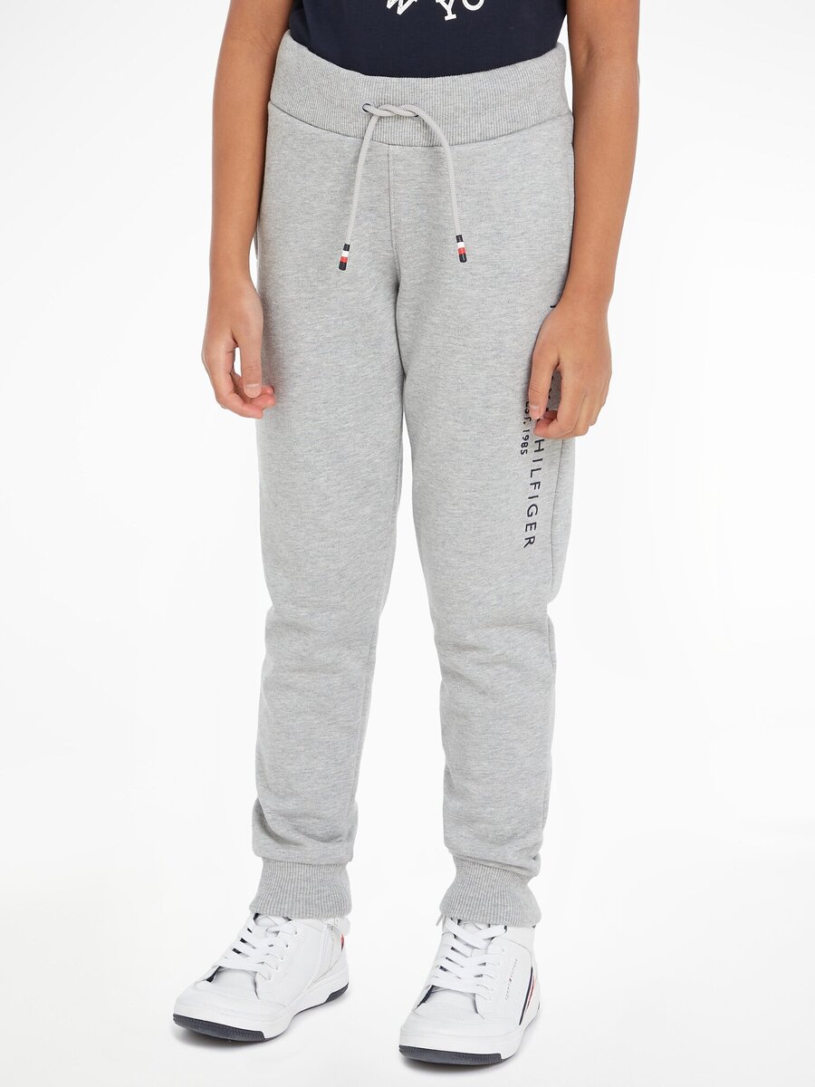 Broek van het merk Tommy Hilfiger in het Grijs