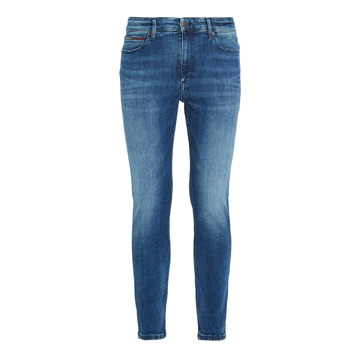 Broek van het merk Tommy Hilfiger in het Jeans