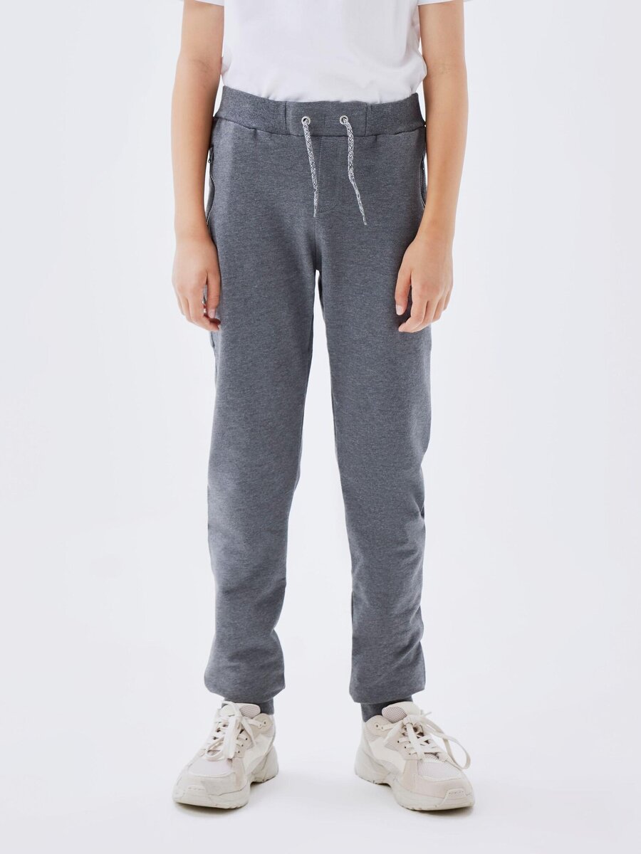 Jogging van het merk Name It in het Grijs