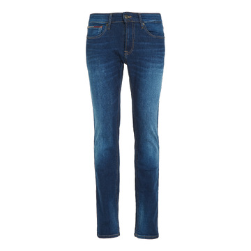 Broek van het merk Tommy Jeans in het Jeans