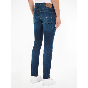 Broek van het merk Tommy Jeans in het Jeans