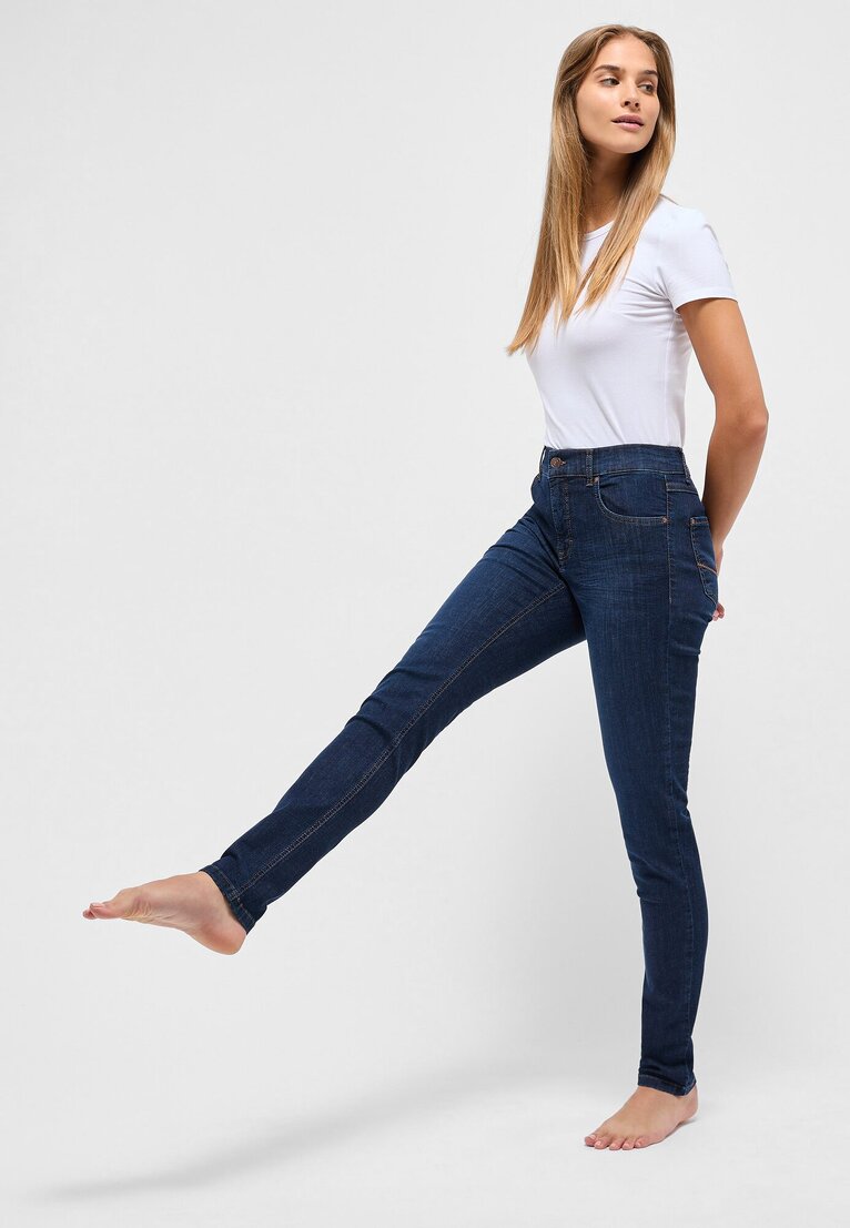 regular Jeans Stretch