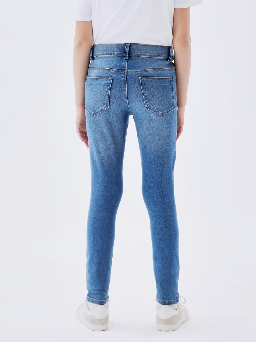 Broek van het merk Name It in het Jeans