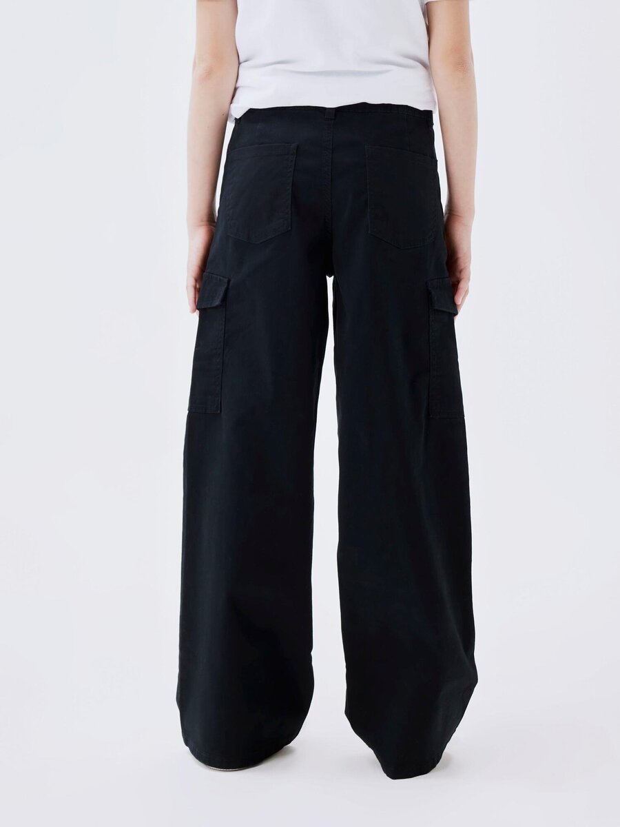 Broek van het merk Name It in het Zwart