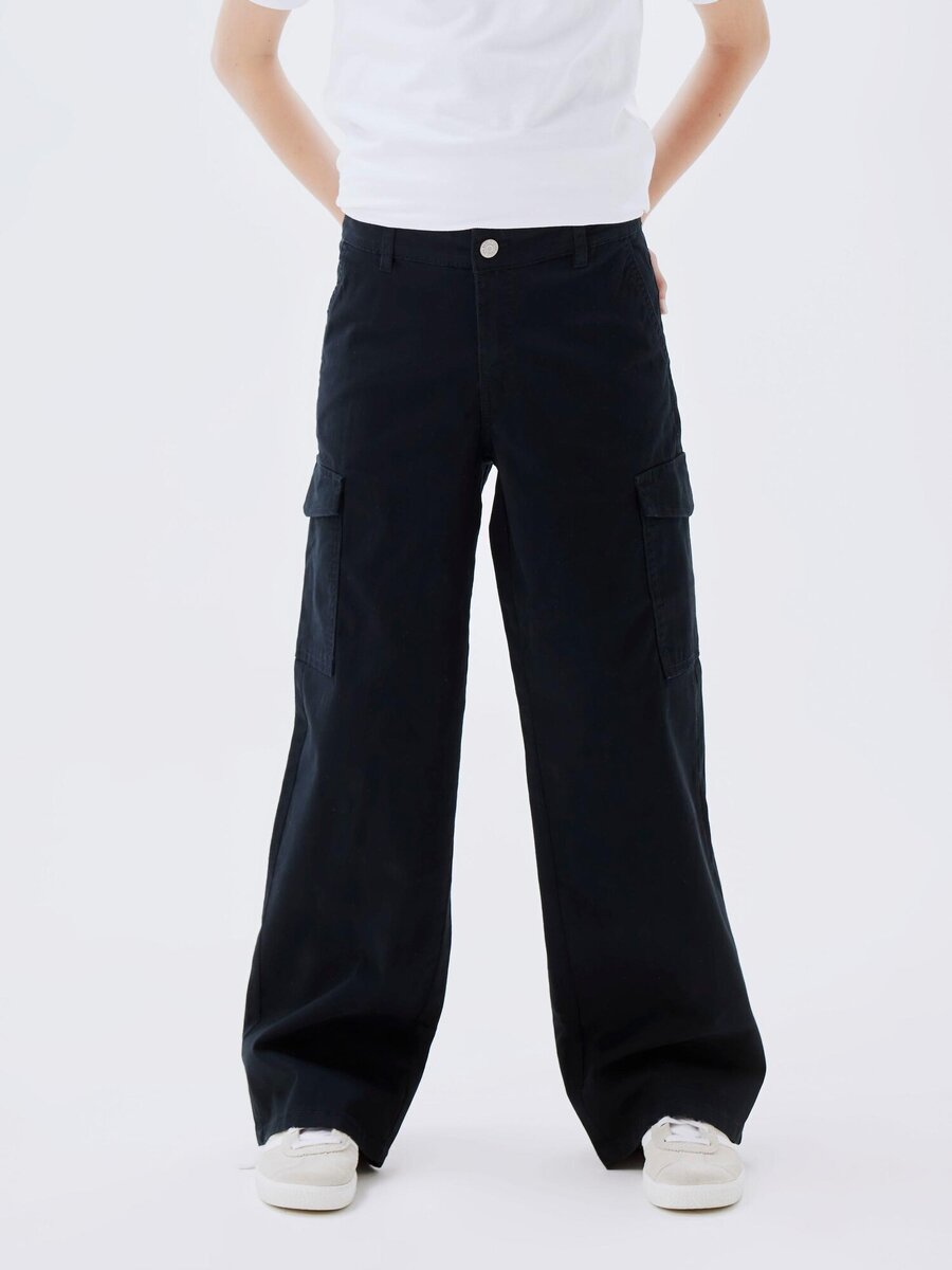 Broek van het merk Name It in het Zwart