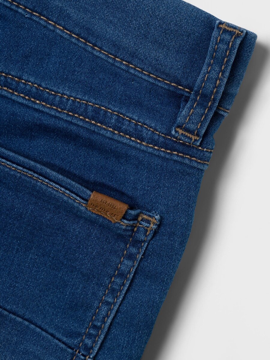 Broek van het merk Name It in het Jeans