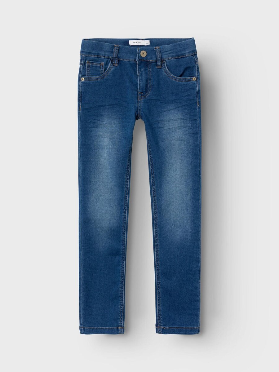Broek van het merk Name It in het Jeans