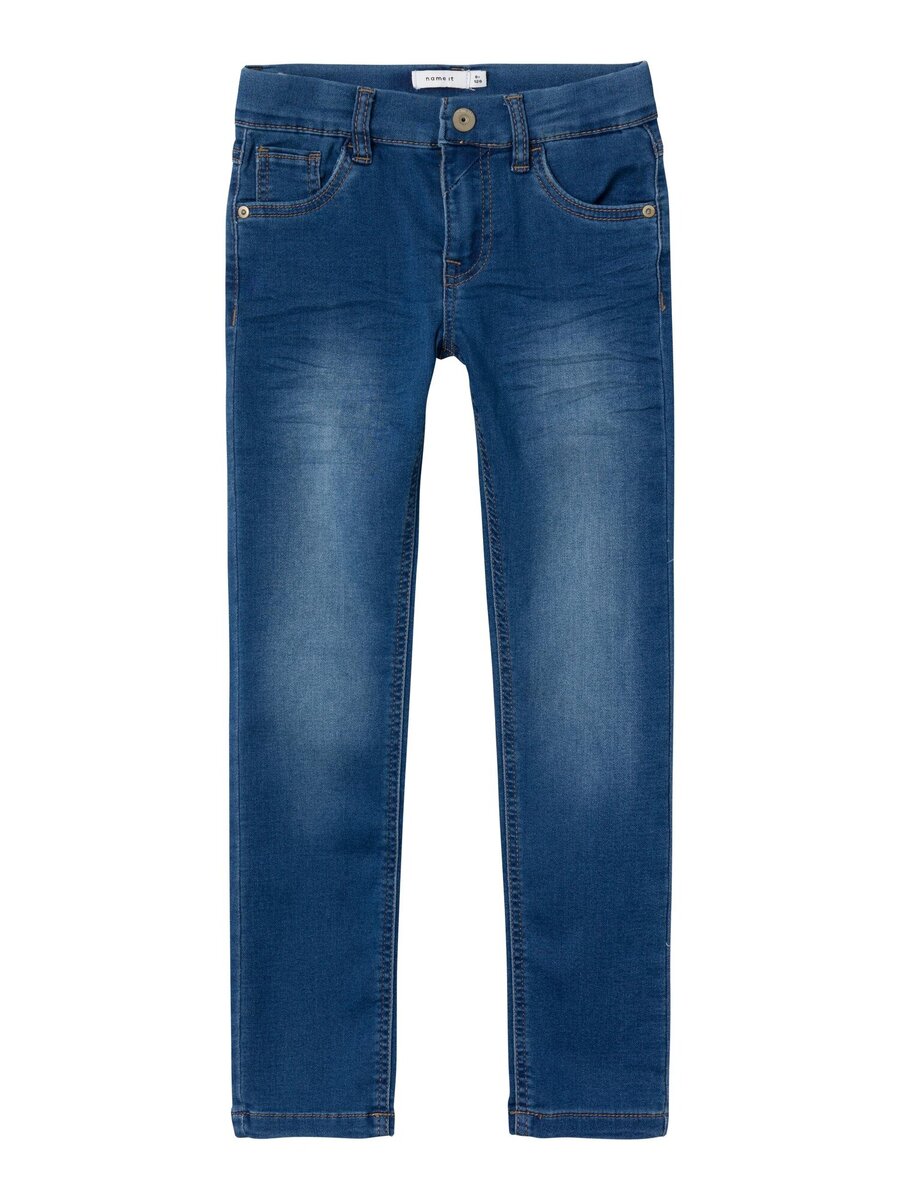 Broek van het merk Name It in het Jeans
