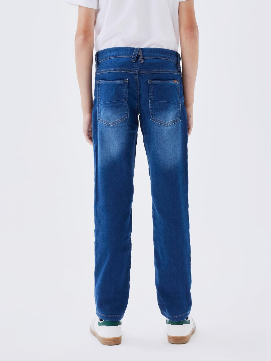 Broek van het merk Name It in het Jeans