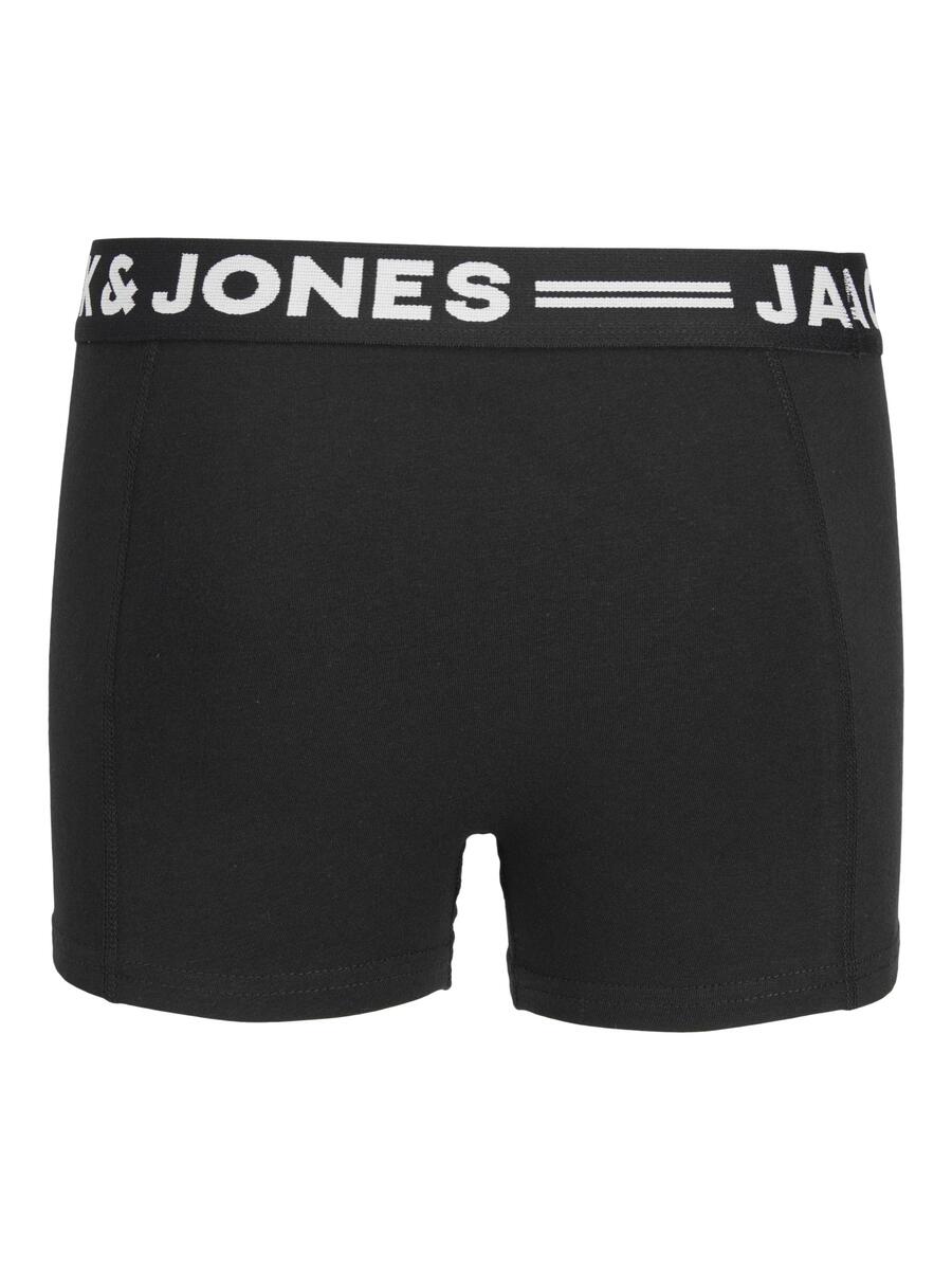 Boxer van het merk Jack & Jones in het Zwart
