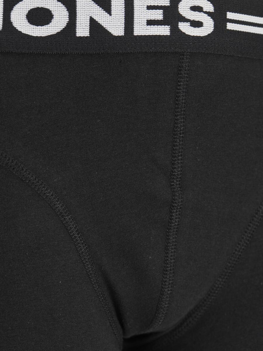 Boxer van het merk Jack & Jones in het Zwart