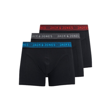 Boxer van het merk Jack & Jones in het Zwart