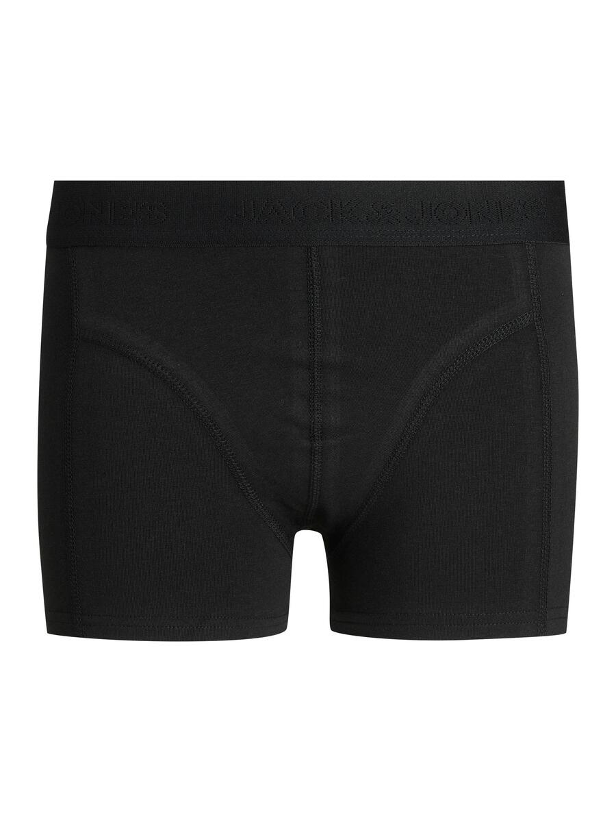Boxer van het merk Jack & Jones in het Zwart