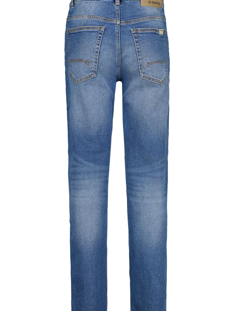 Broek van het merk Garcia in het Jeans