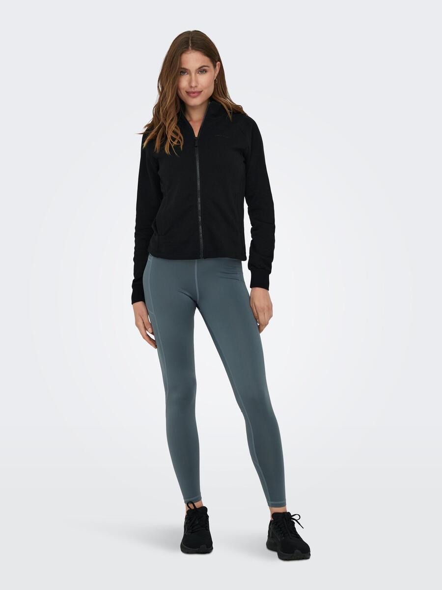 Gilet van het merk Only Play in het Zwart