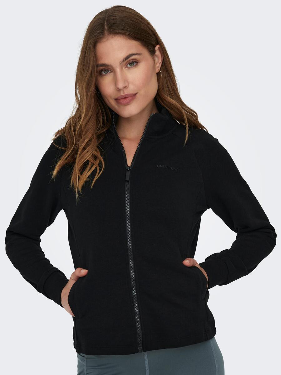 Gilet van het merk Only Play in het Zwart