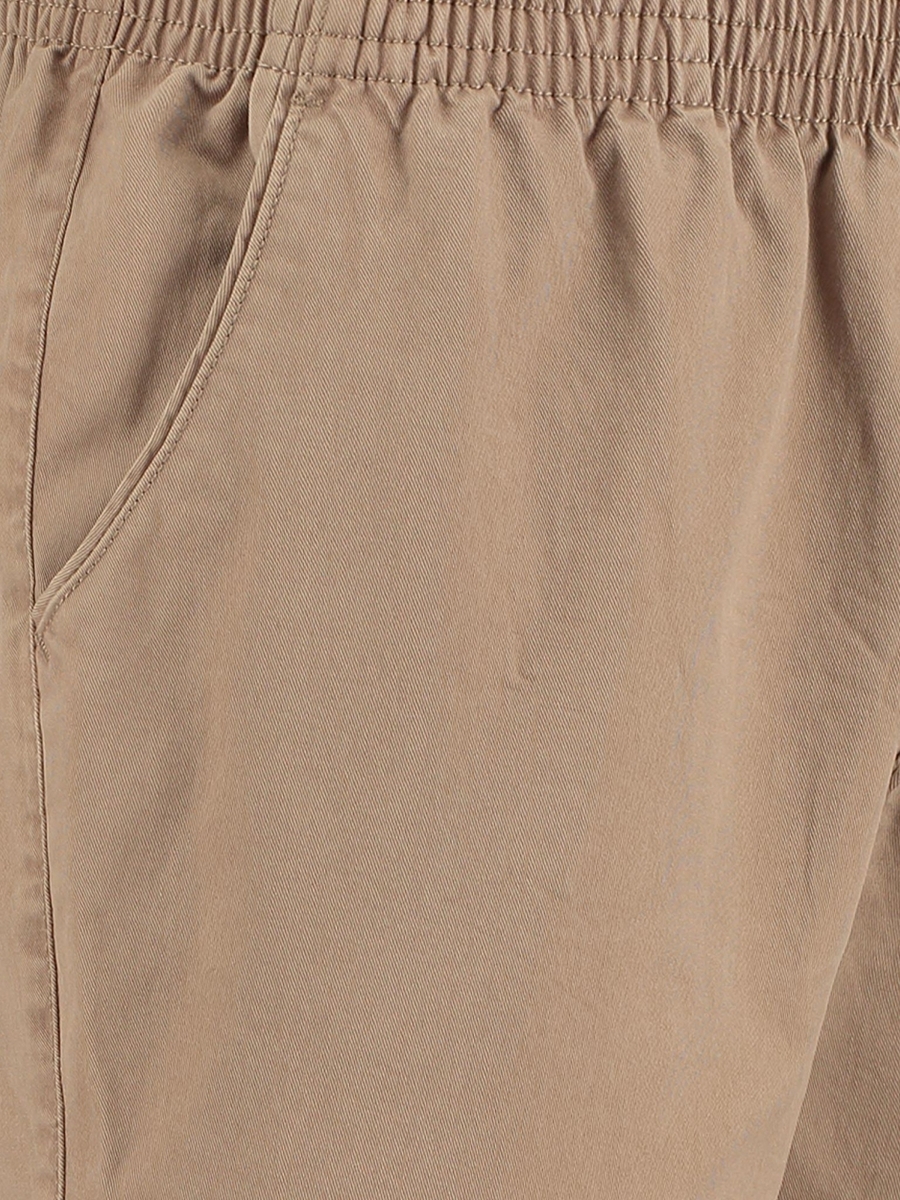 Broek van het merk Com4 in het Beige