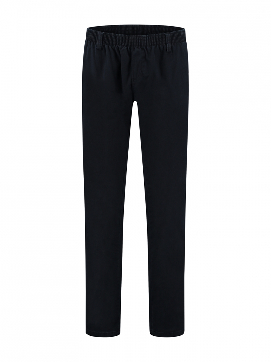 Broek van het merk Com4 in het Blauw