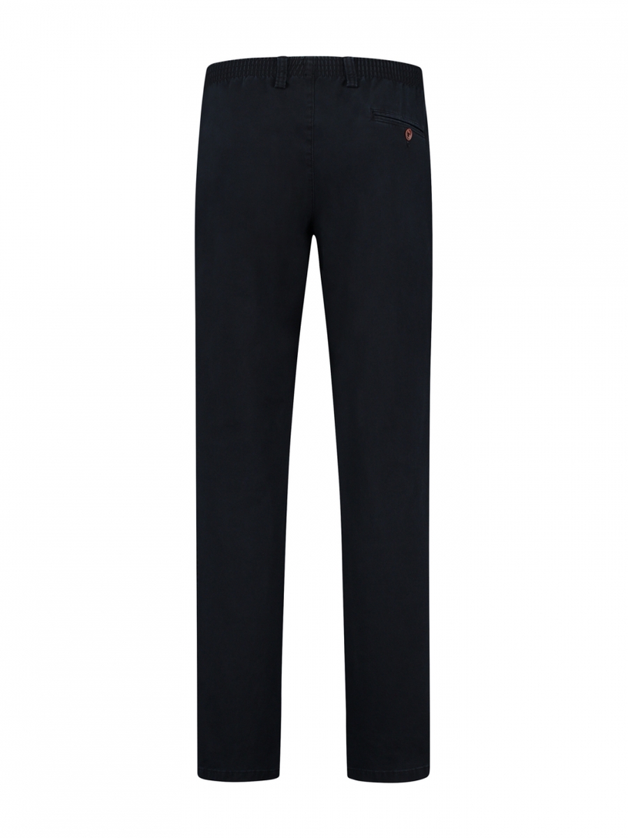 Broek van het merk Com4 in het Blauw