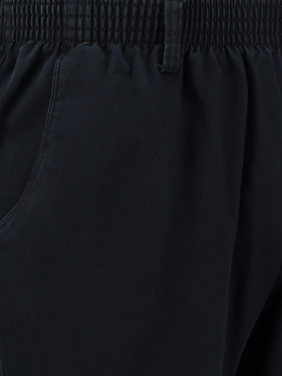 Broek van het merk Com4 in het Blauw