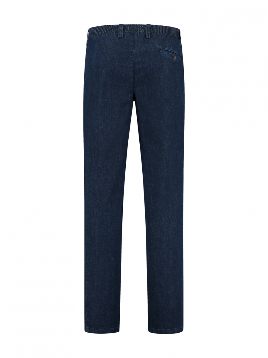 Broek van het merk Com4 in het Jeans