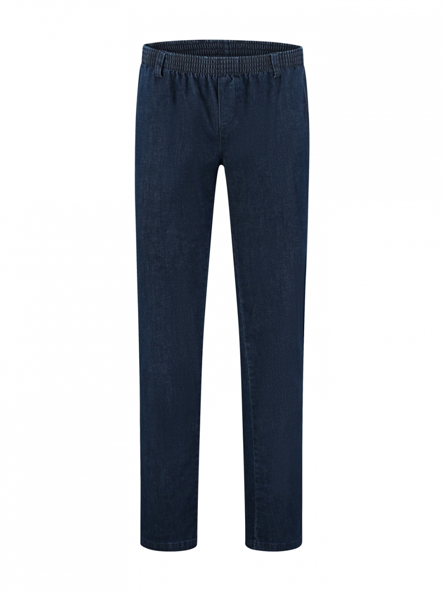 Broek van het merk Com4 in het Jeans