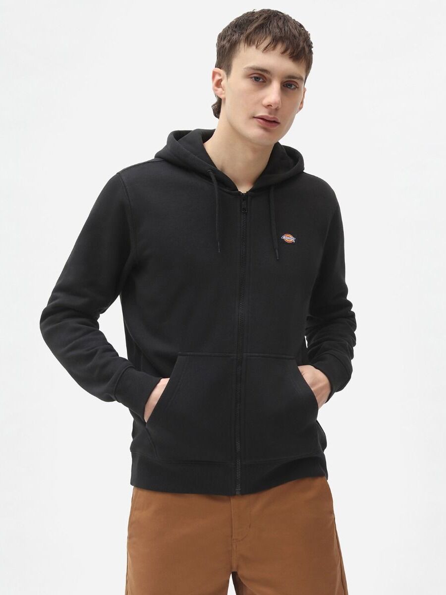 Sweater van het merk Dickies in het Zwart