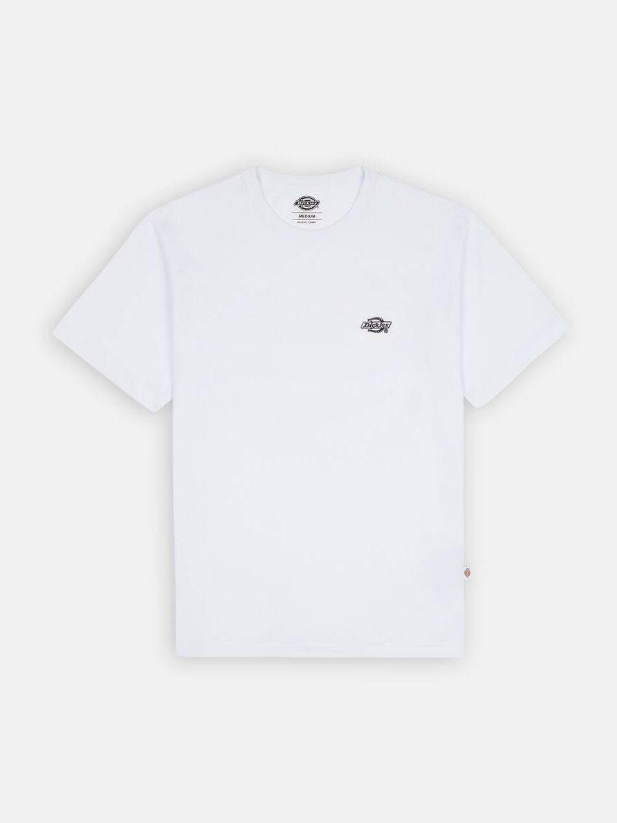 T-shirt van het merk Dickies in het Wit